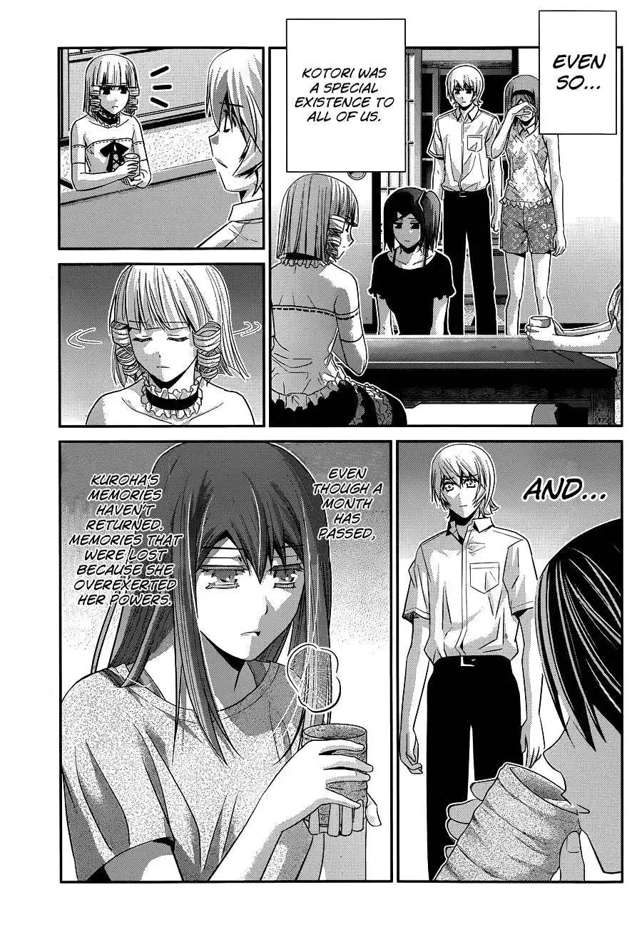 Gokukoku no Brynhildr Chapter 101 10